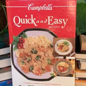 Campbell cookbook